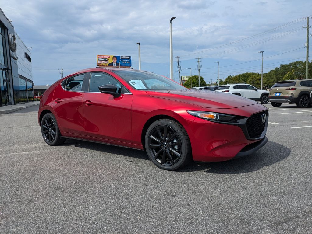 2026 Mazda Mazda3 Hatchback 2.5 S Select Sport
