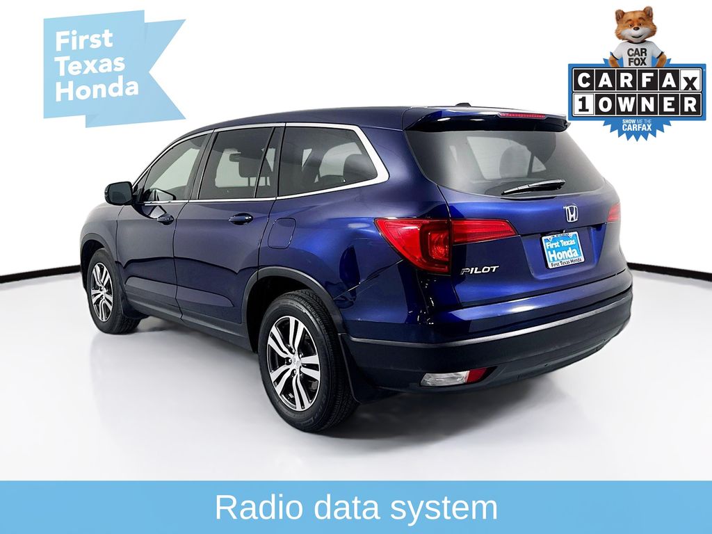 2016 Honda Pilot  Ex-l In Austin, Texas