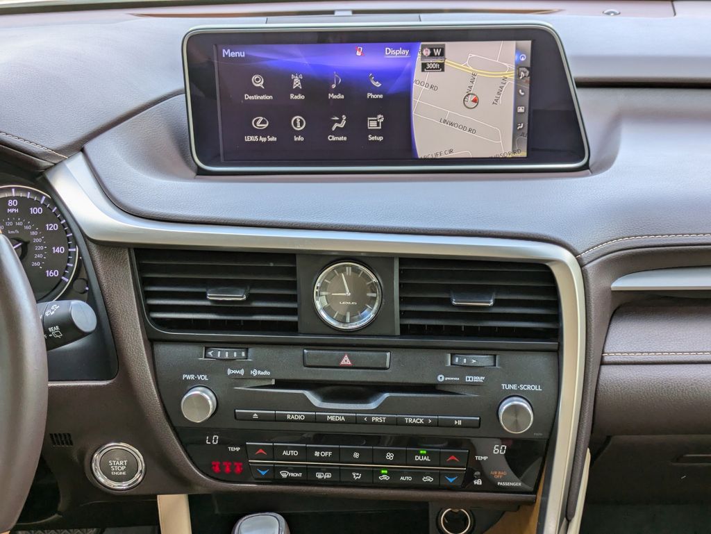 Used 2018 Lexus RX SUV