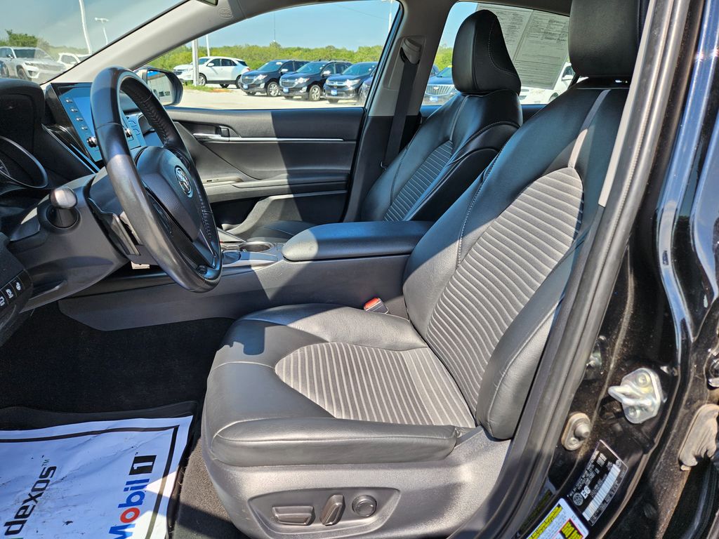 Used 2024 Toyota Camry Sedan