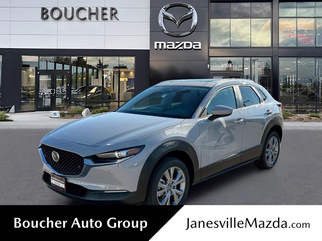 2026 Mazda CX-30 2.5 S Preferred