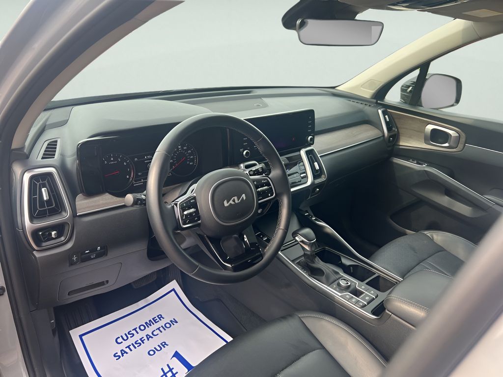 2023 Kia Sorento