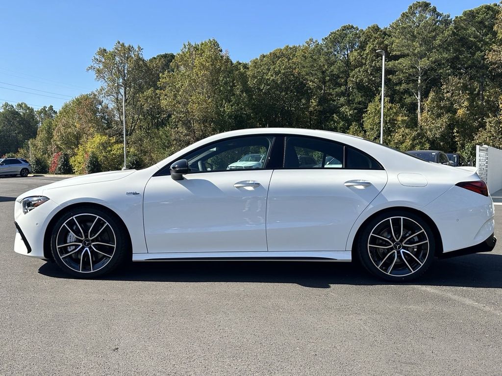 2025 Mercedes-Benz CLA CLA 35 AMG 5