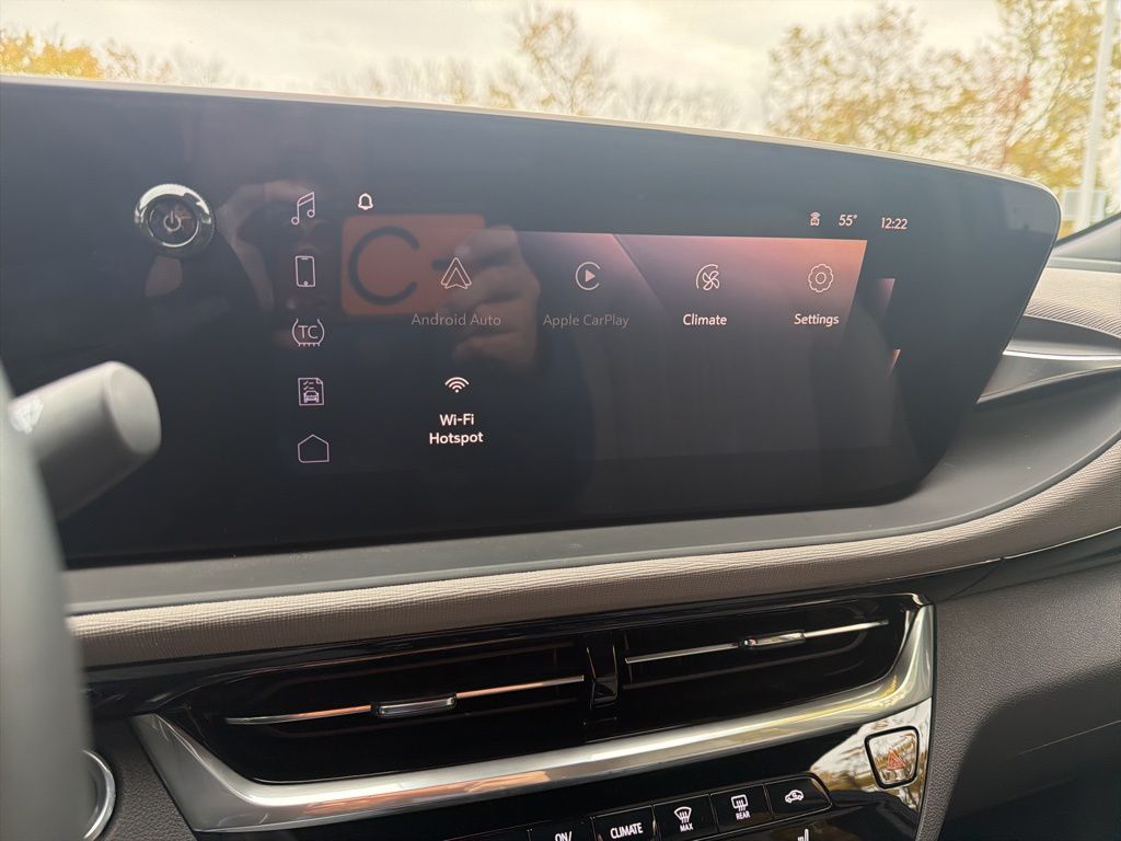 Thumbnail: 2024 Buick Envista - 32