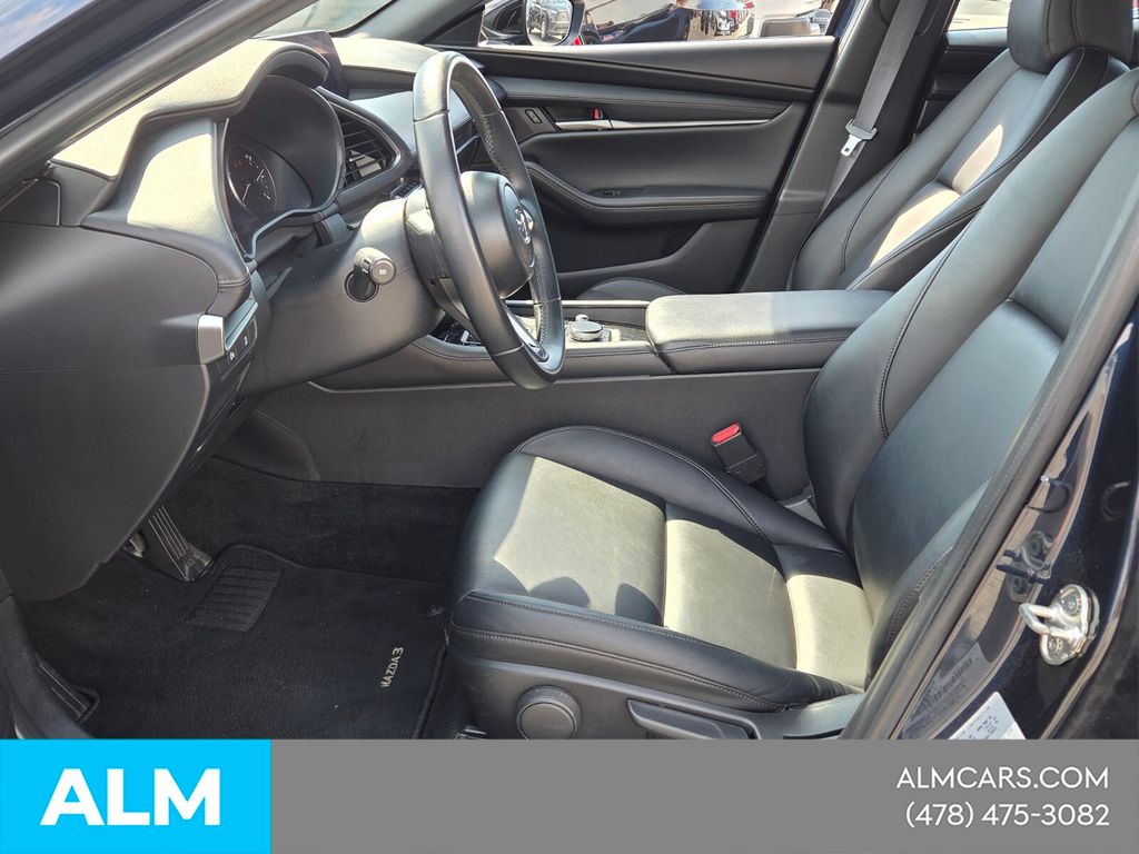 Used 2024 Blue Mazda 2.5 S Select Sport image 5