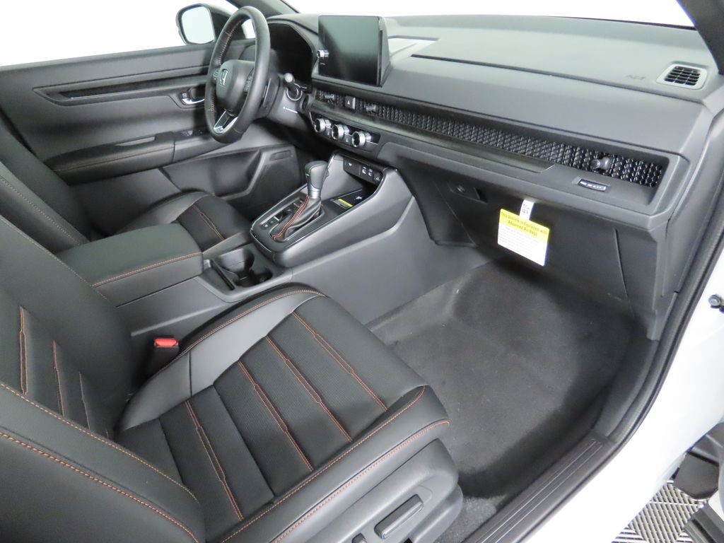 2025 Honda CR-V Sport-L 17