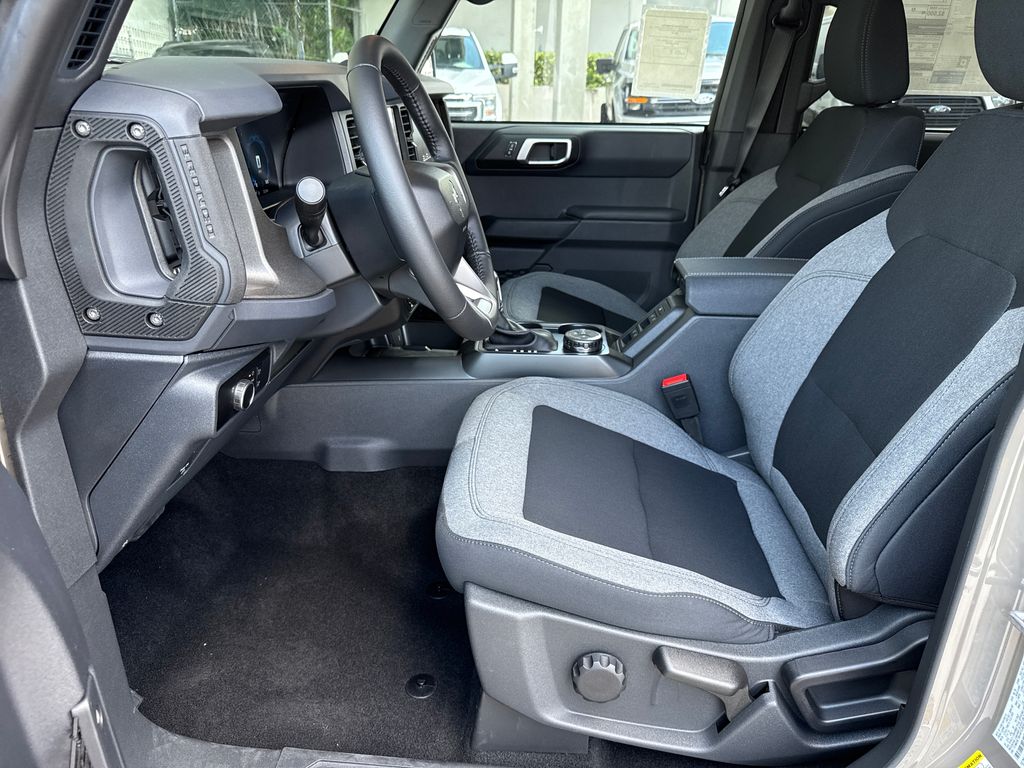 New 2026 Gray Ford Big Bend image 20