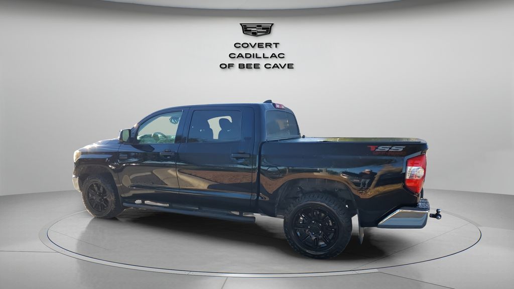 Used Car 2021 Toyota Tundra  Sr5 For Sale Under $40,000 In Austin, Texas