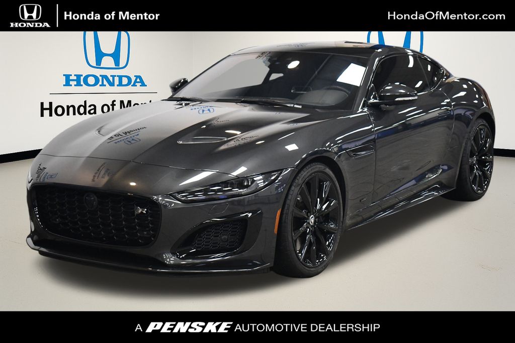 2024 Jaguar F-Type R75 -
                  Mentor, OH