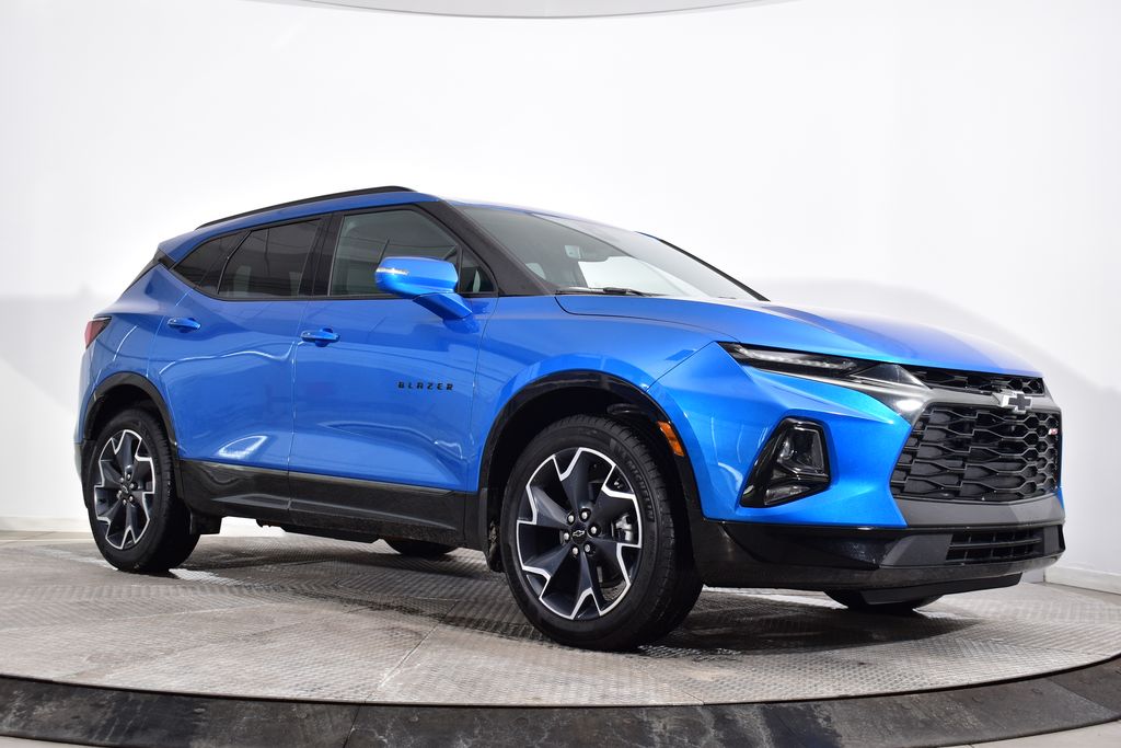 Thumbnail: 2021 Chevrolet Blazer - 9