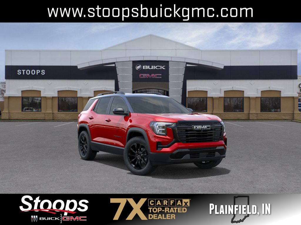 2026 GMC Terrain Elevation AWD