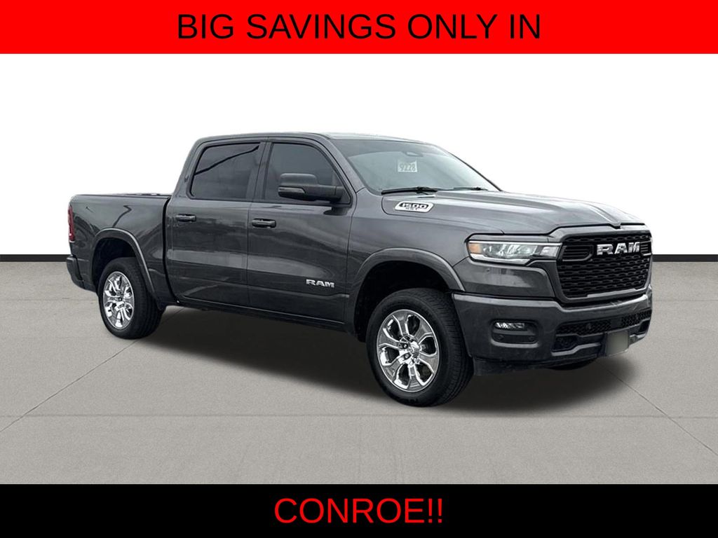 2025 Ram 1500 Big Horn/Lone Star - 2