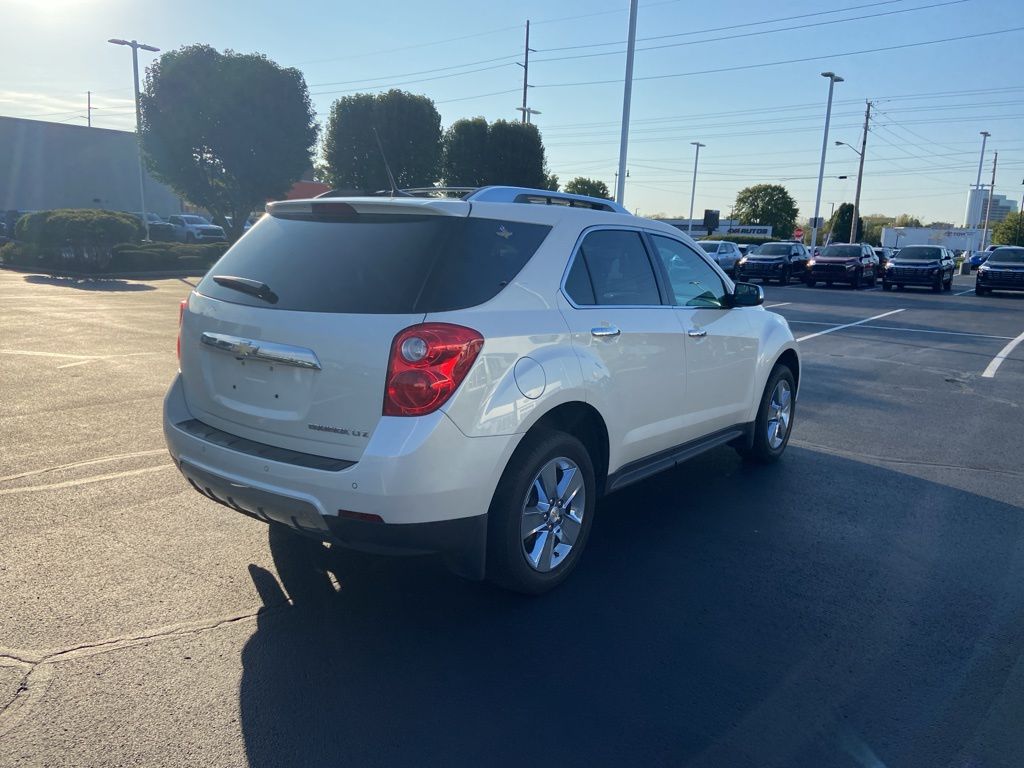 Thumbnail: 2013 Chevrolet Equinox - 5