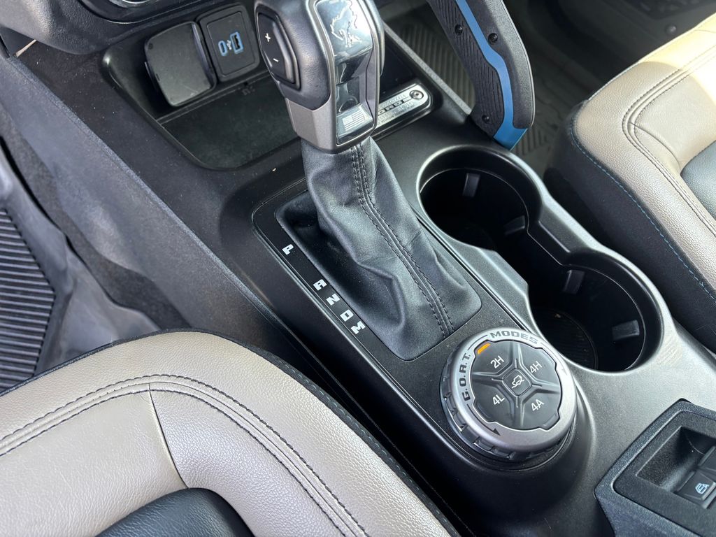 Used Car 2023 Ford Bronco  Wildtrak For Sale Under $60,000 In Austin, Texas