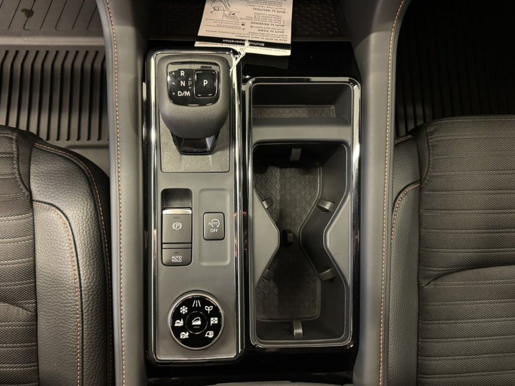 2025 Nissan Pathfinder Rock Creek