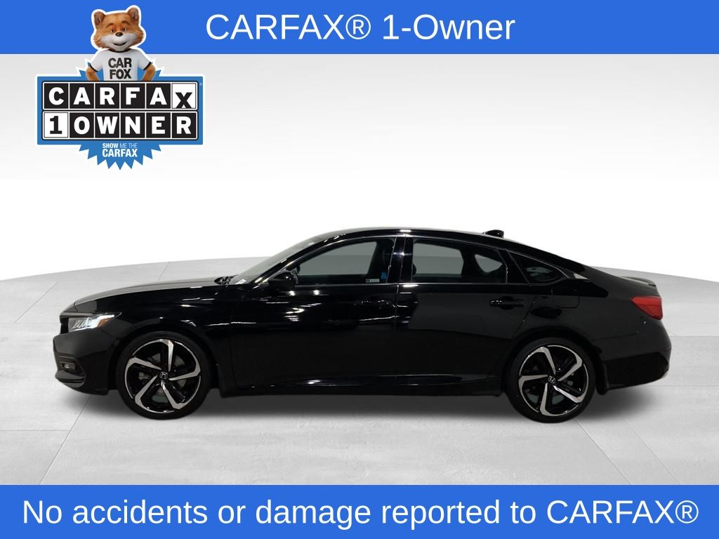 2018 Honda Accord Sport photo 2