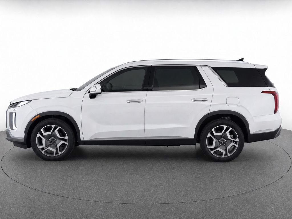 2025 Hyundai Palisade Limited White at Auto Express Mitsubishi