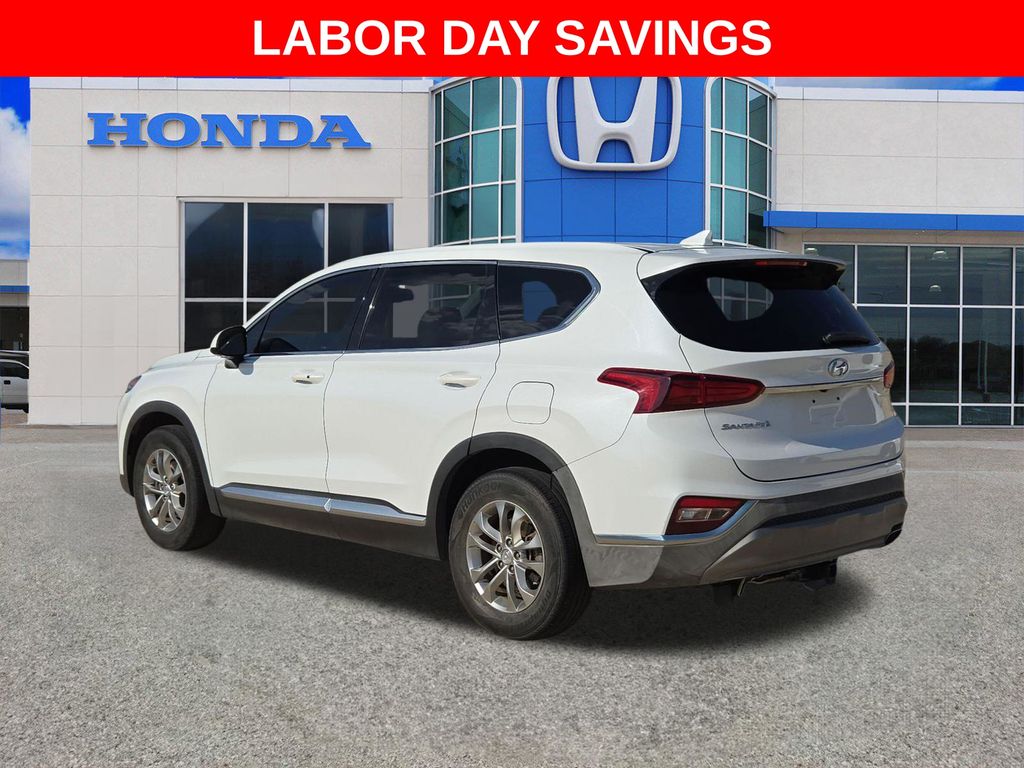 Used 2019 Hyundai Santa Fe SUV