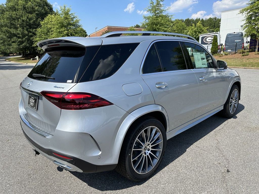 2024 Mercedes-Benz GLE GLE 450 6