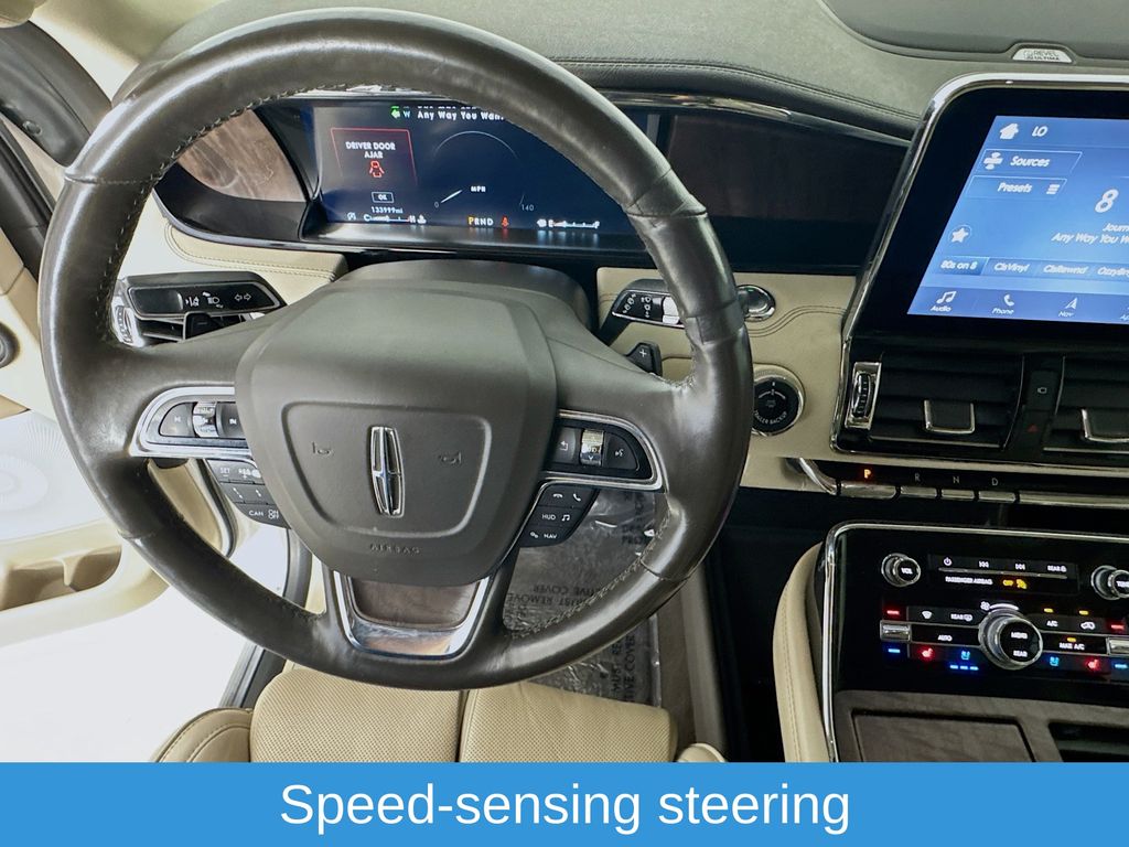 Used Car 2019 Lincoln Navigator L  Reserve For Sale Under $30,000 In Austin, Texas