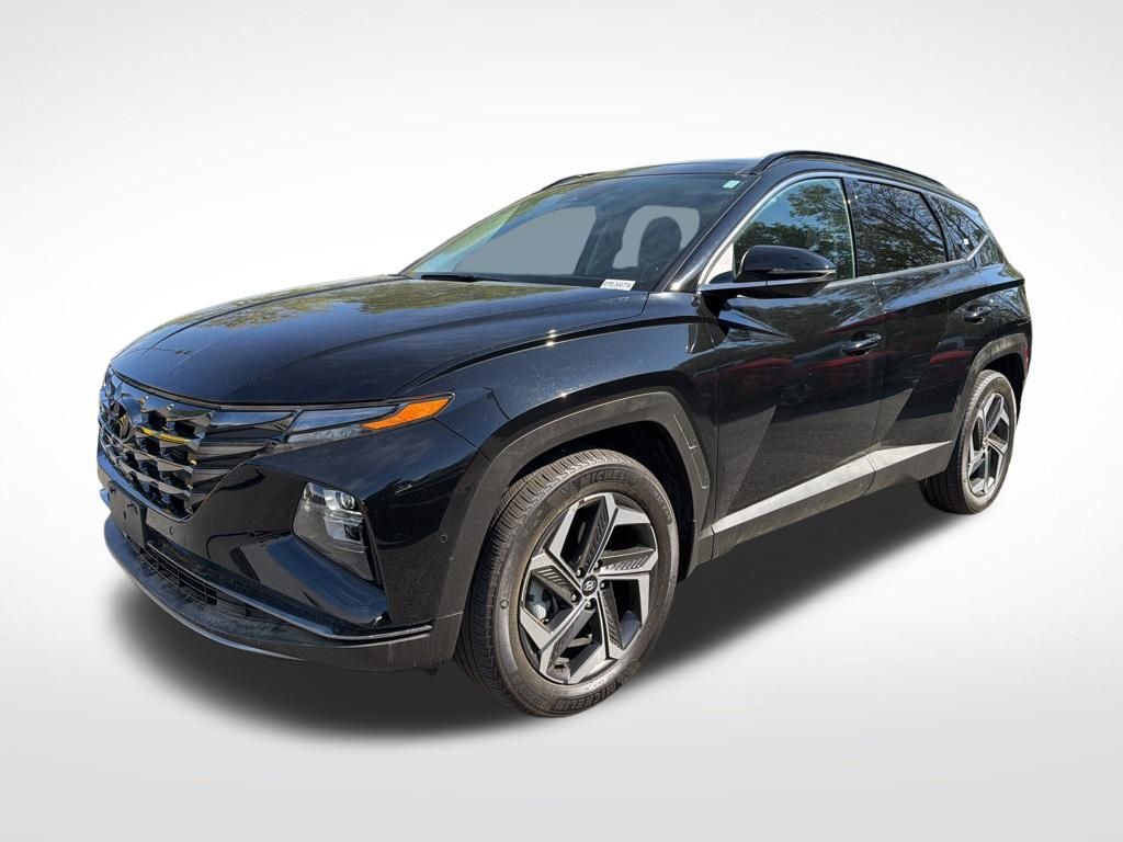 2022 Hyundai Tucson Hybrid Limited AWD