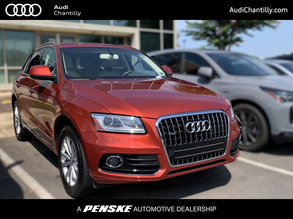 2015 Audi Q5 Premium Plus -
                  Chantilly, VA
