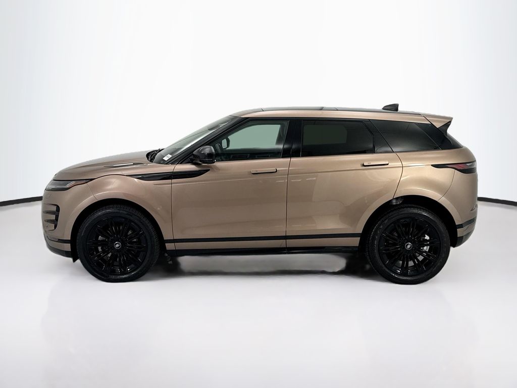 Thumbnail: 2024 Land Rover Range Rover Evoque - 8