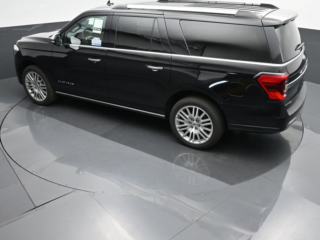 2024 Ford Expedition MAX Platinum