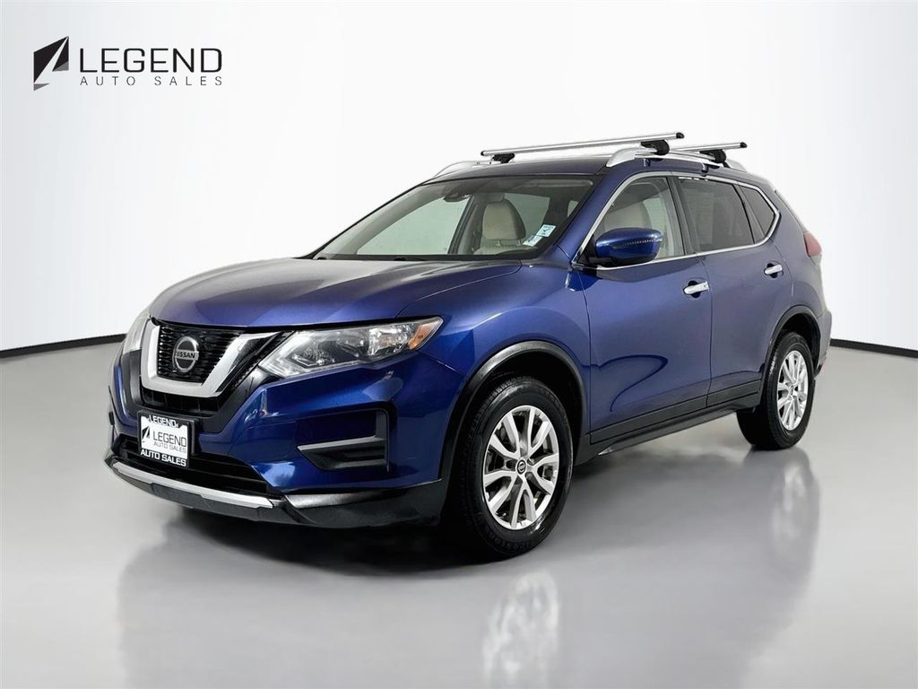 2020 Nissan Rogue