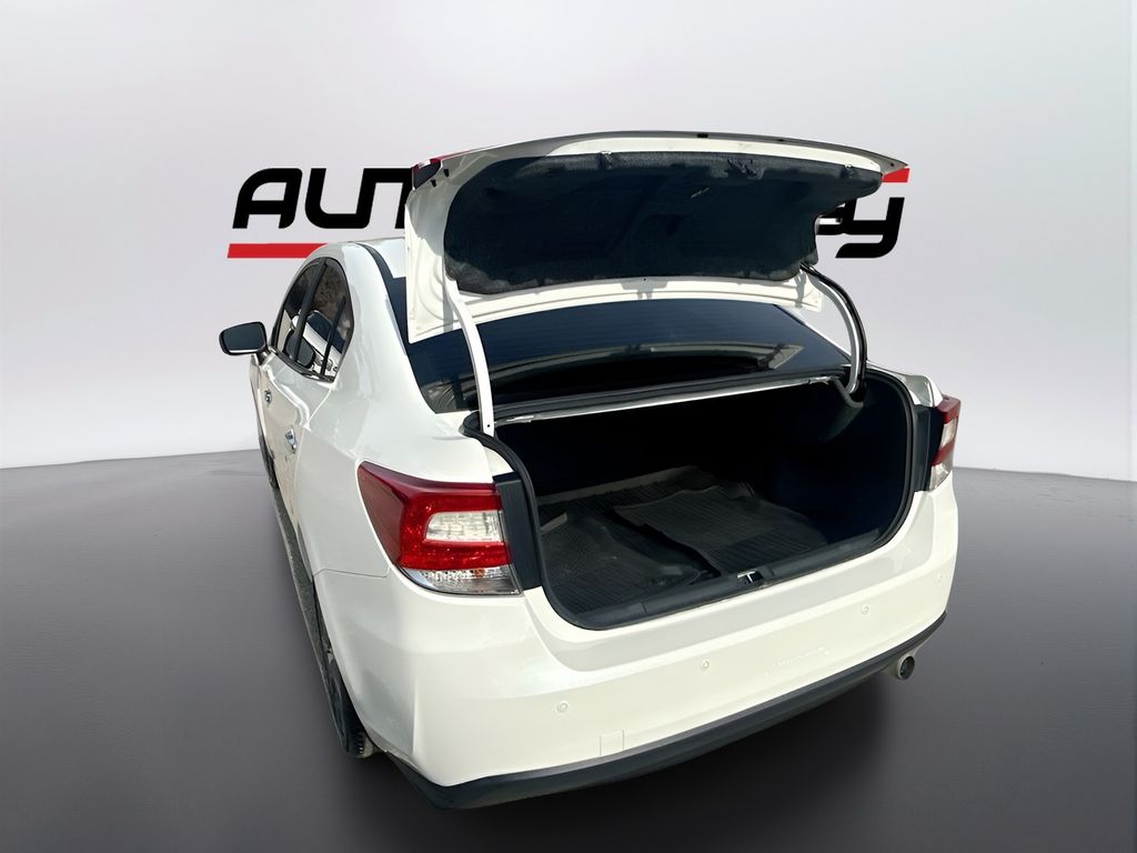 Used 2020 White Subaru Limited image 24