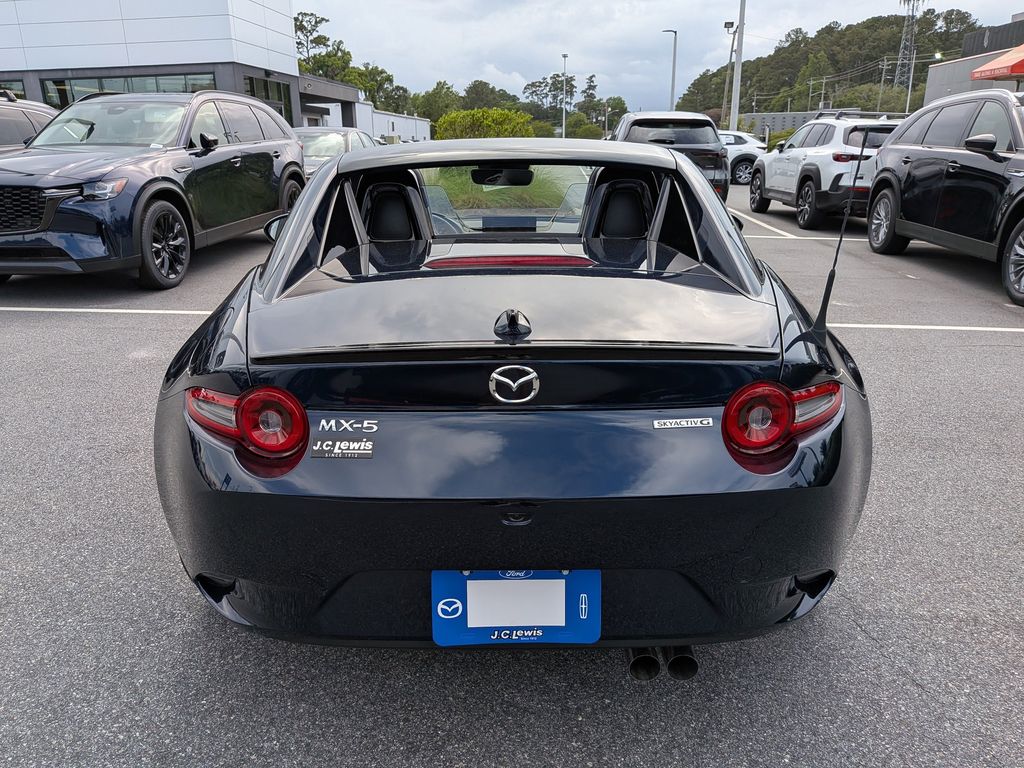2026 Mazda MX-5 Miata RF Grand Touring