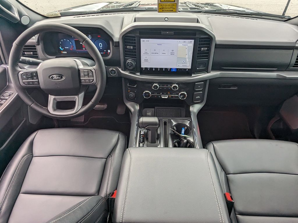 2025 Ford F-150 Black Widow