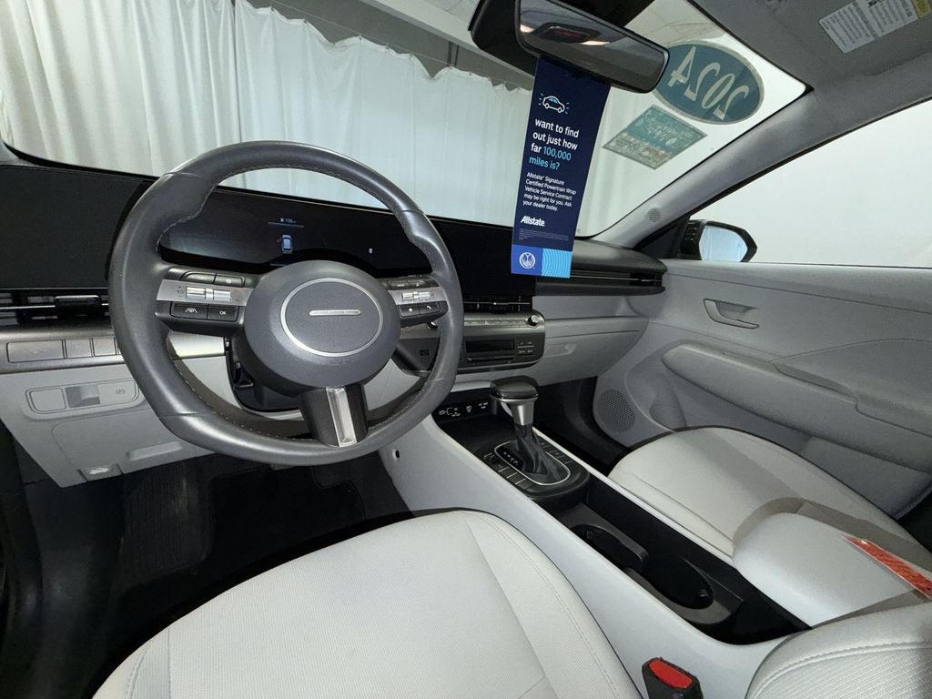 Used 2024 Hyundai Kona SUV