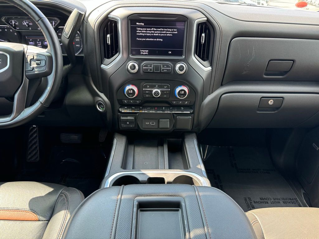 2019 GMC Sierra 1500 AT4 20