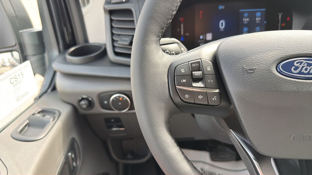 2026 Ford Transit-350