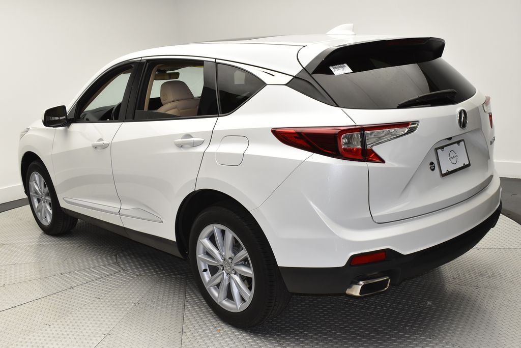 Thumbnail: 2022 Acura RDX - 7