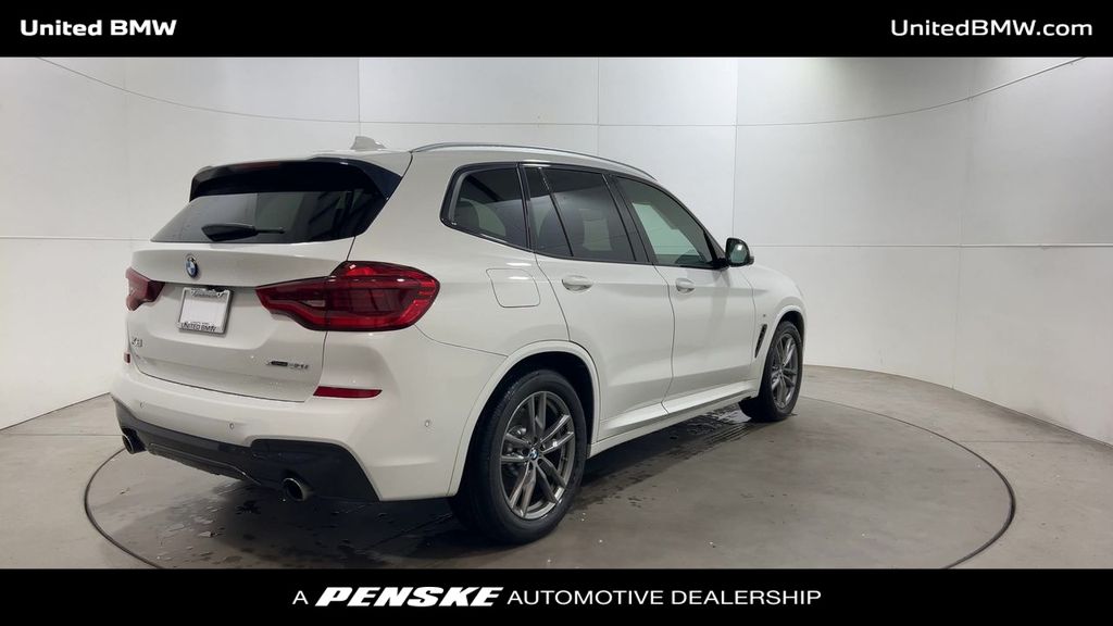 Thumbnail: 2019 BMW X3 - 8