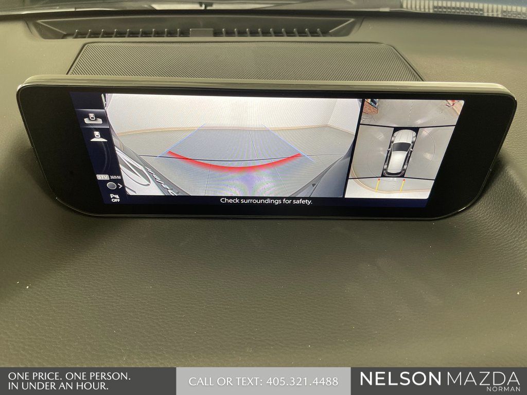 New 2026 Blue Mazda 2.5 Turbo Premium Plus image 30