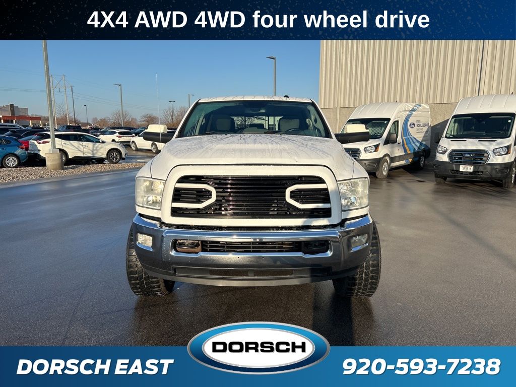 used 2014 Ram 2500 car, priced at $20,963