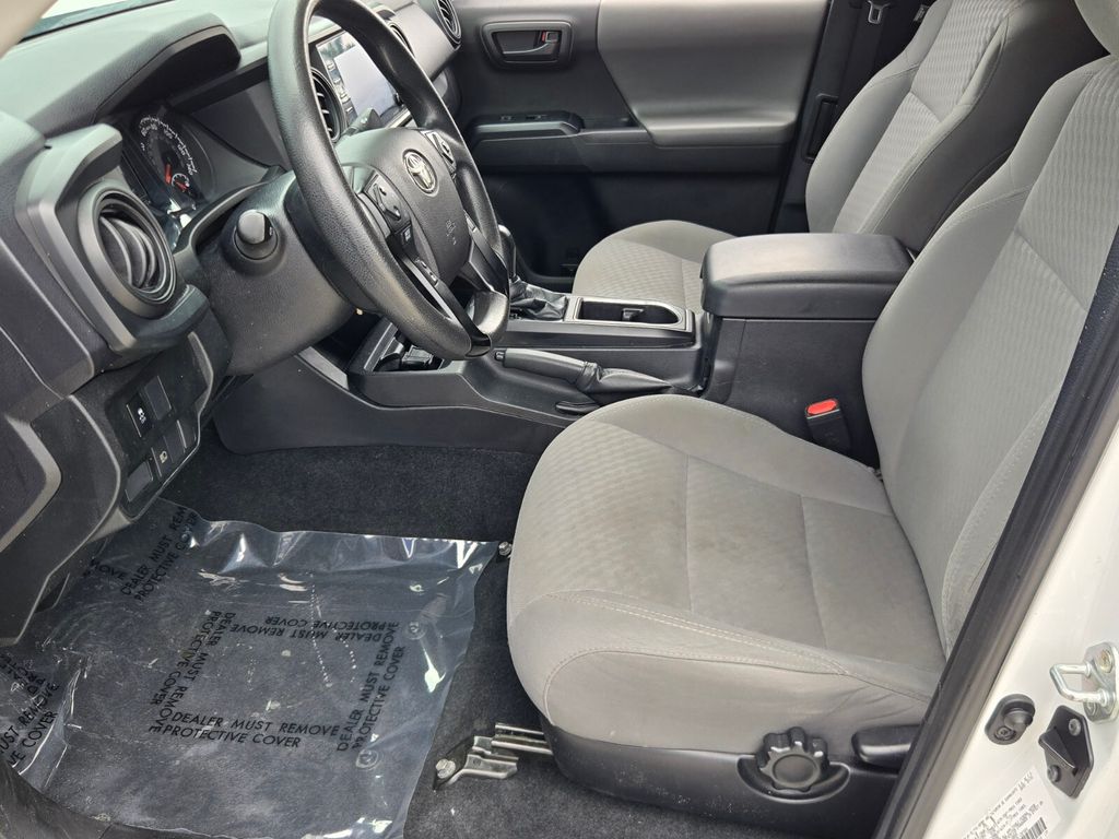 2021 Toyota Tacoma - $20,807