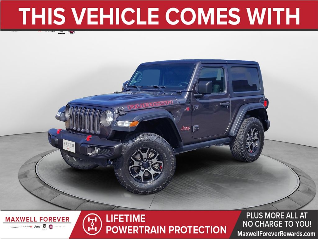 Used Car 2018 Jeep Wrangler  Rubicon For Sale Under $30,000 In Austin, Texas