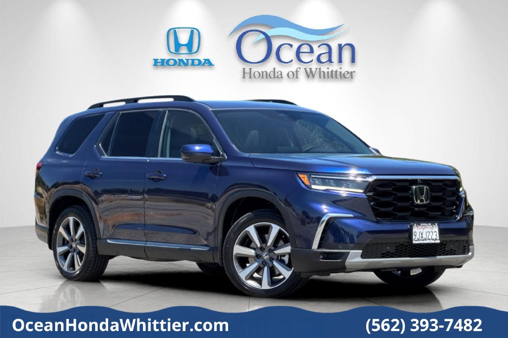 2024 Honda Pilot Elite