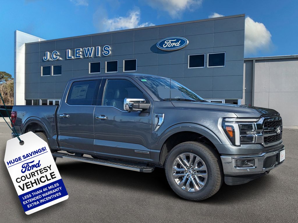 2025 Ford F-150 LARIAT