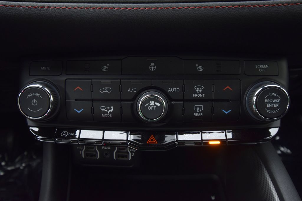 new 2026 Dodge Durango car, priced at $40,300