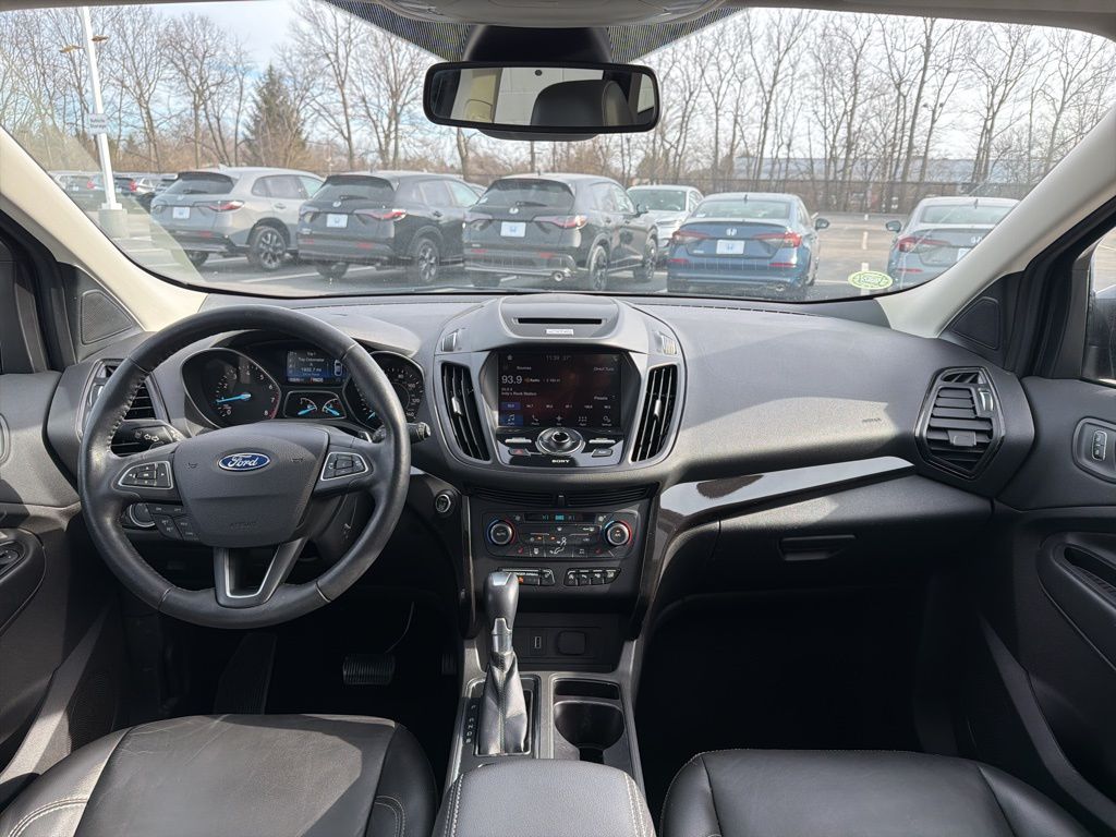 Thumbnail: 2017 Ford Escape - 12