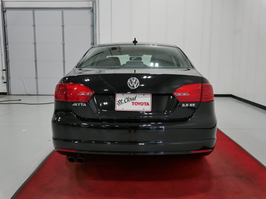 Used 2013 Volkswagen Jetta Sedan