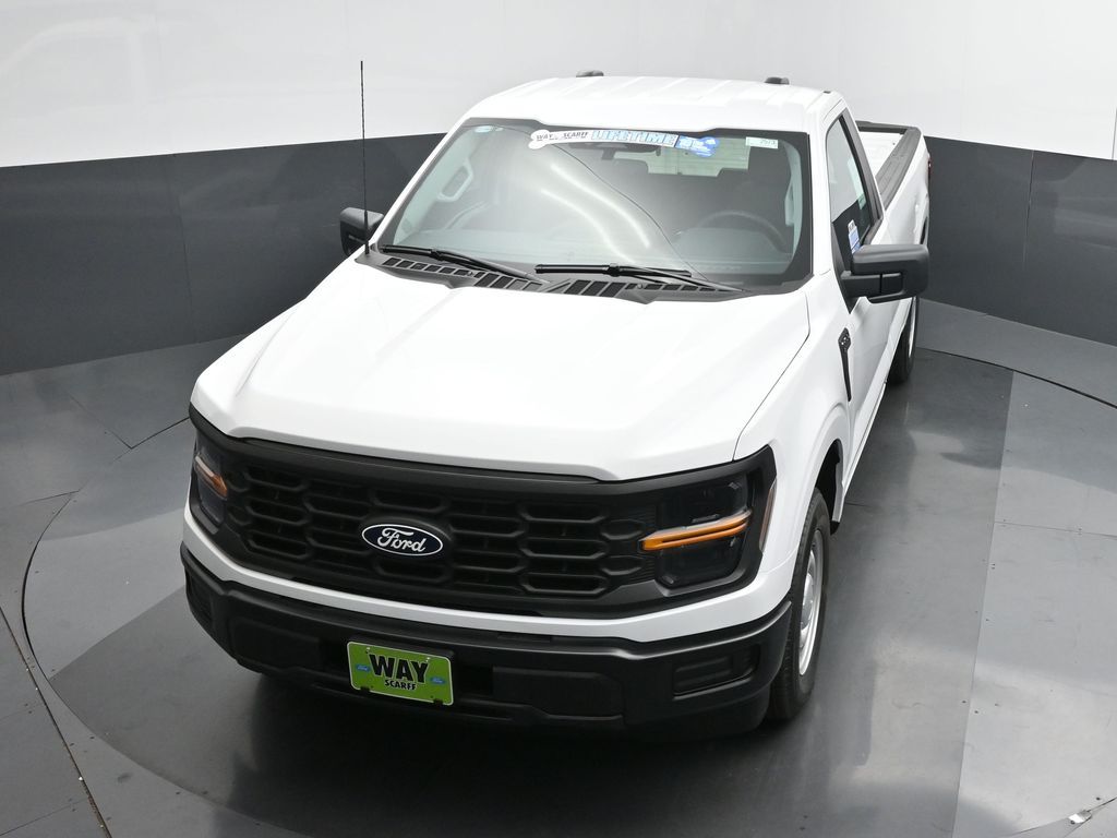 2025 Ford F-150 XL