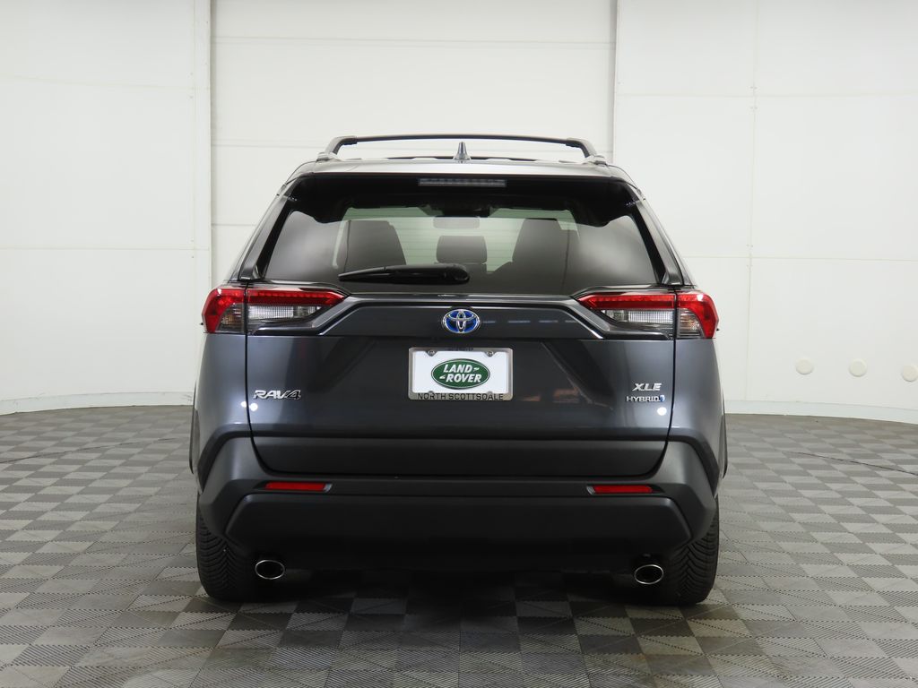 Thumbnail: 2020 Toyota RAV4 - 6