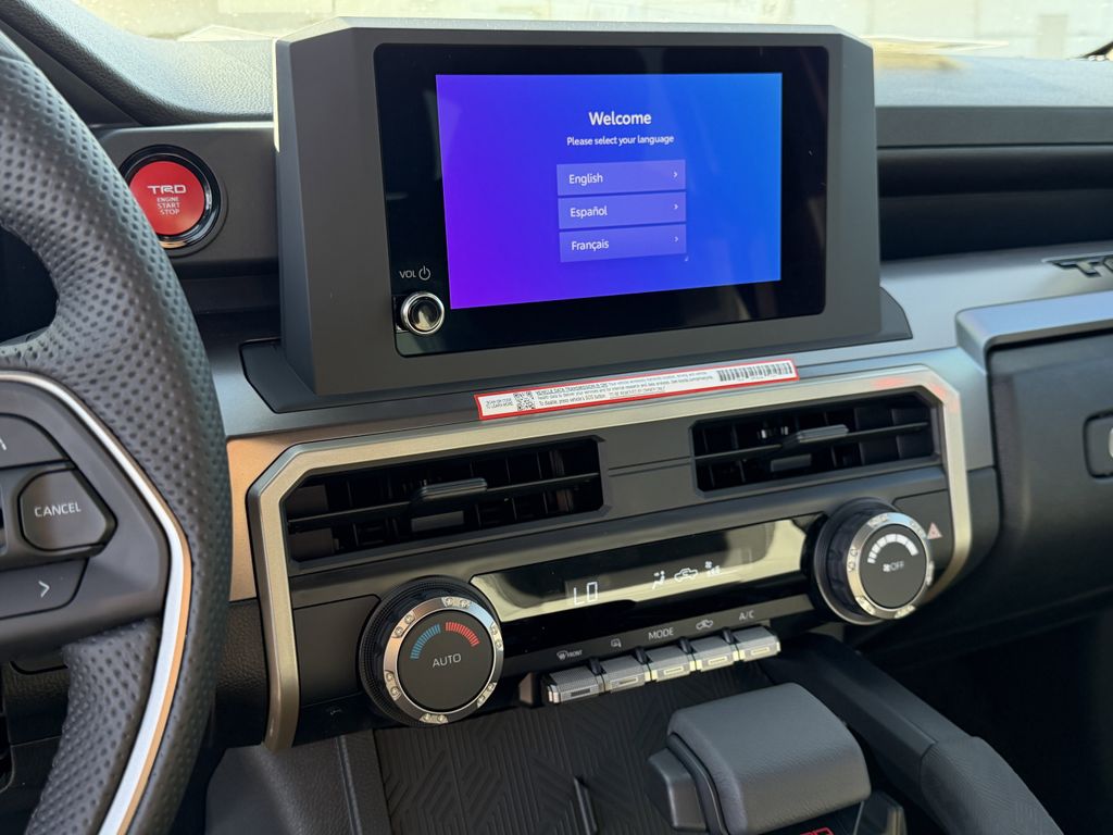 New 2026 Toyota Tacoma Truck