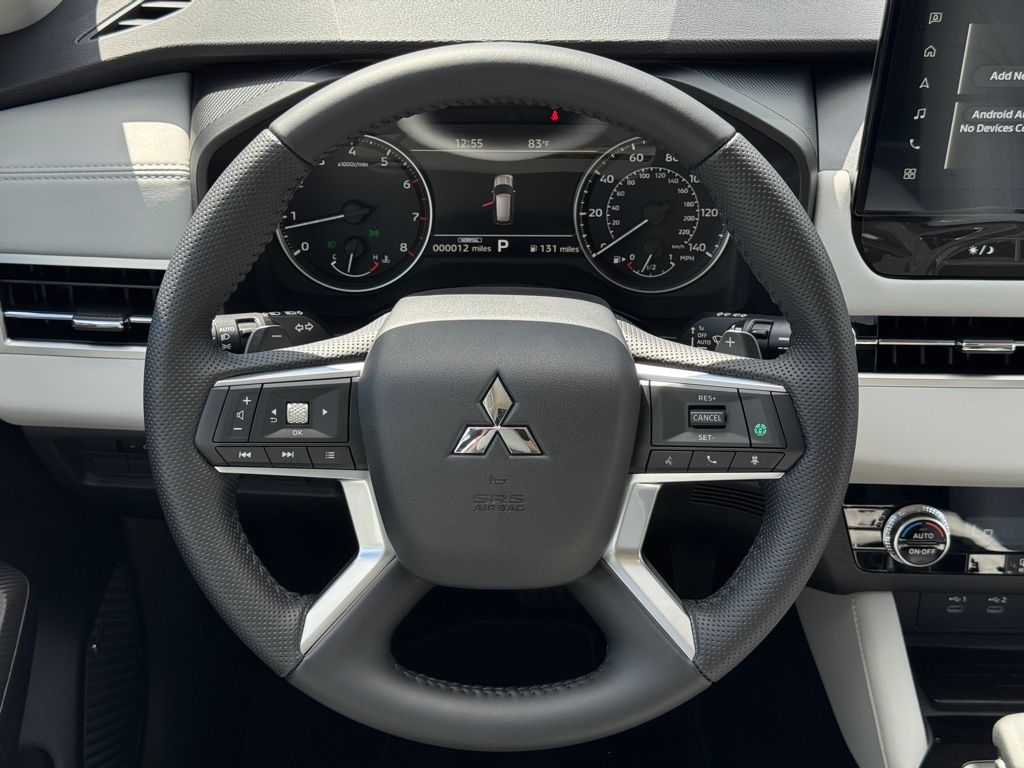 New 2025 Mitsubishi Outlander SUV
